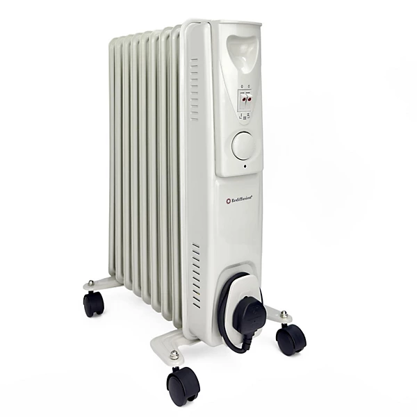 Rediffusion 2000W Oil Filled Radiator 
