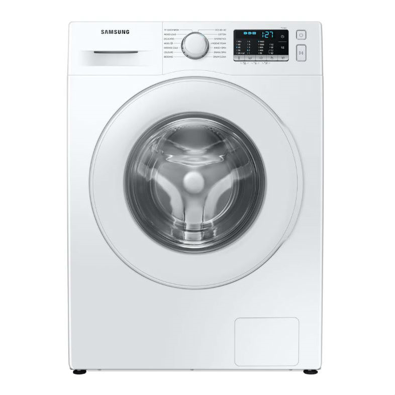Samsung WW90TA046TE ecobubble 9kg Washing Machine - White - A+++ Rated