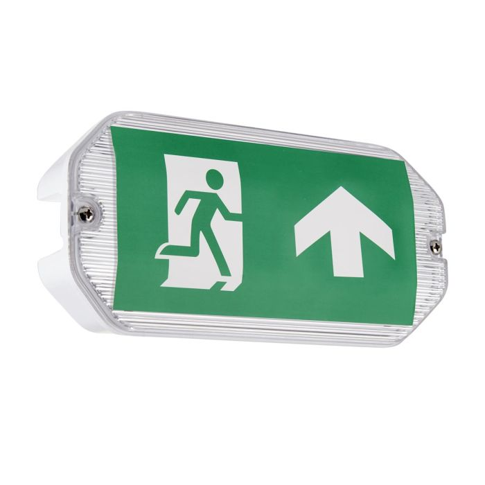 Saxby SightPRO Mini Emergency Bulkhead 3w IP65