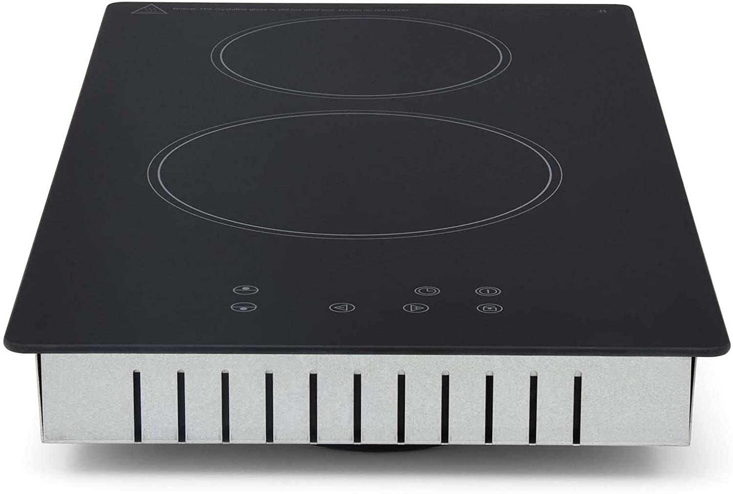 Montpellier CER31NT Domino Built in Ceramic Hob Touch Control 