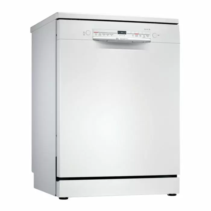 Bosch SMS2ITW08G Freestanding Full Size Dishwasher 12 Place White