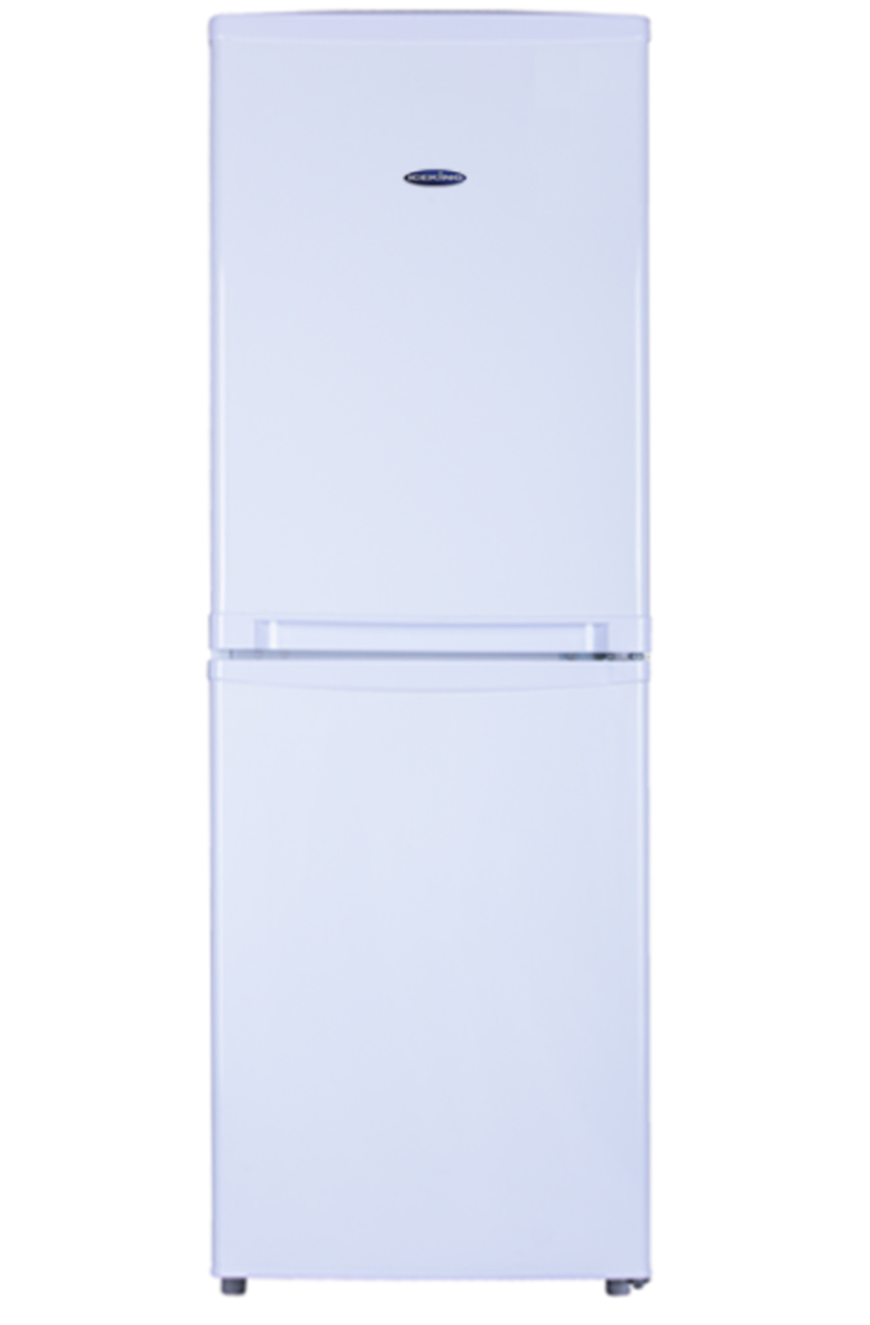 IceKing IK3633EW Combi Fridge Freezer 84/49L