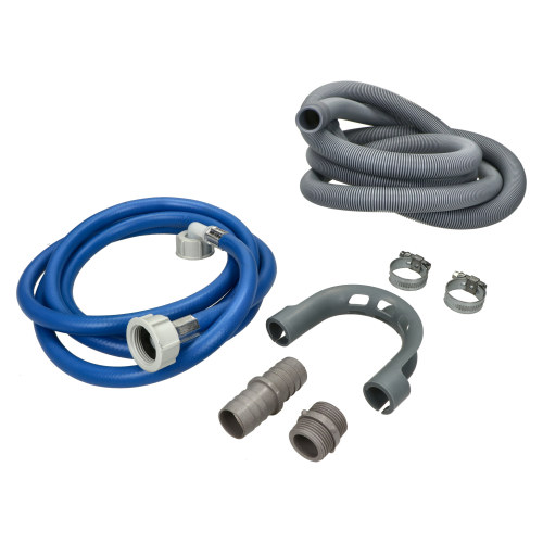 Electruepart HSE9321 Cold Fill & Drain Hose Extension Kit
