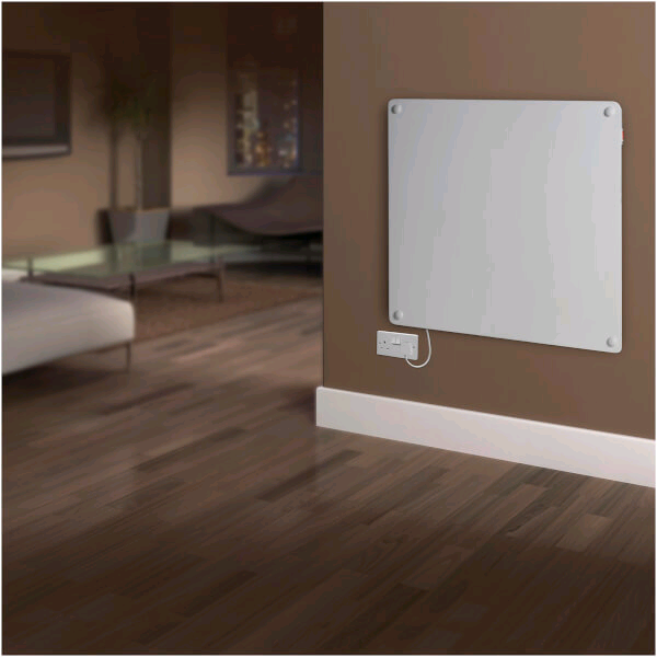Warmlite Ceramic Panel Heater 425w J Harries Ltd - Ultra Slim Wall Mounted Electric Panel Ceramic Heater