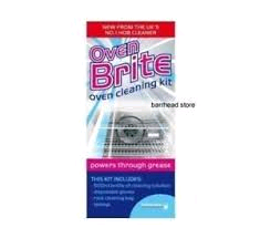Oven Brite Oven Cleaning Kit with Gloves 