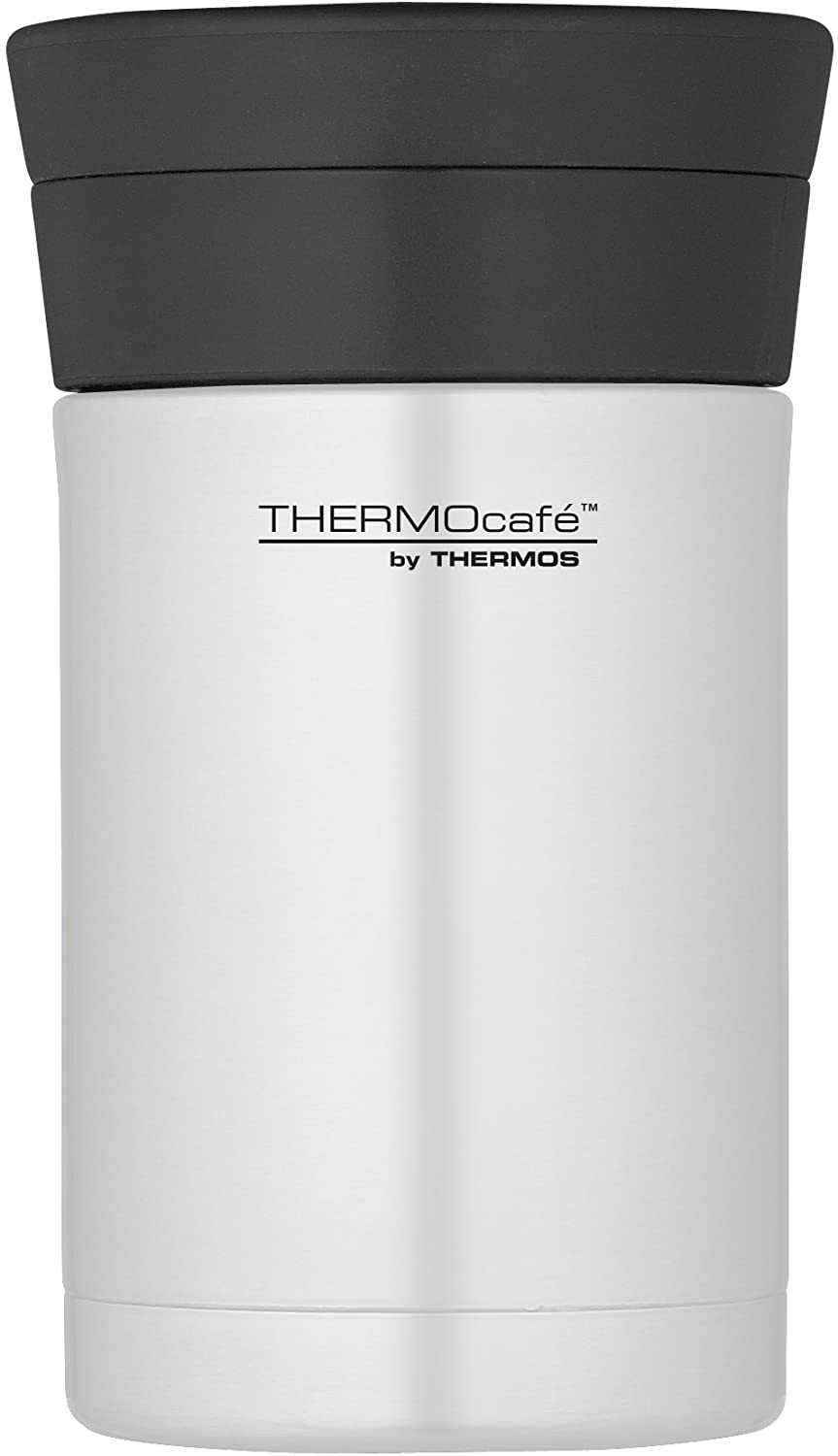 Thermos Thermocafe Darwin Stainless Steel Food Flask 0.5 Litre  186816