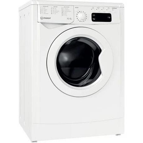 Indesit IWDD75125UKN 7kg/5kg 1200 Spin Washer Dryer - White