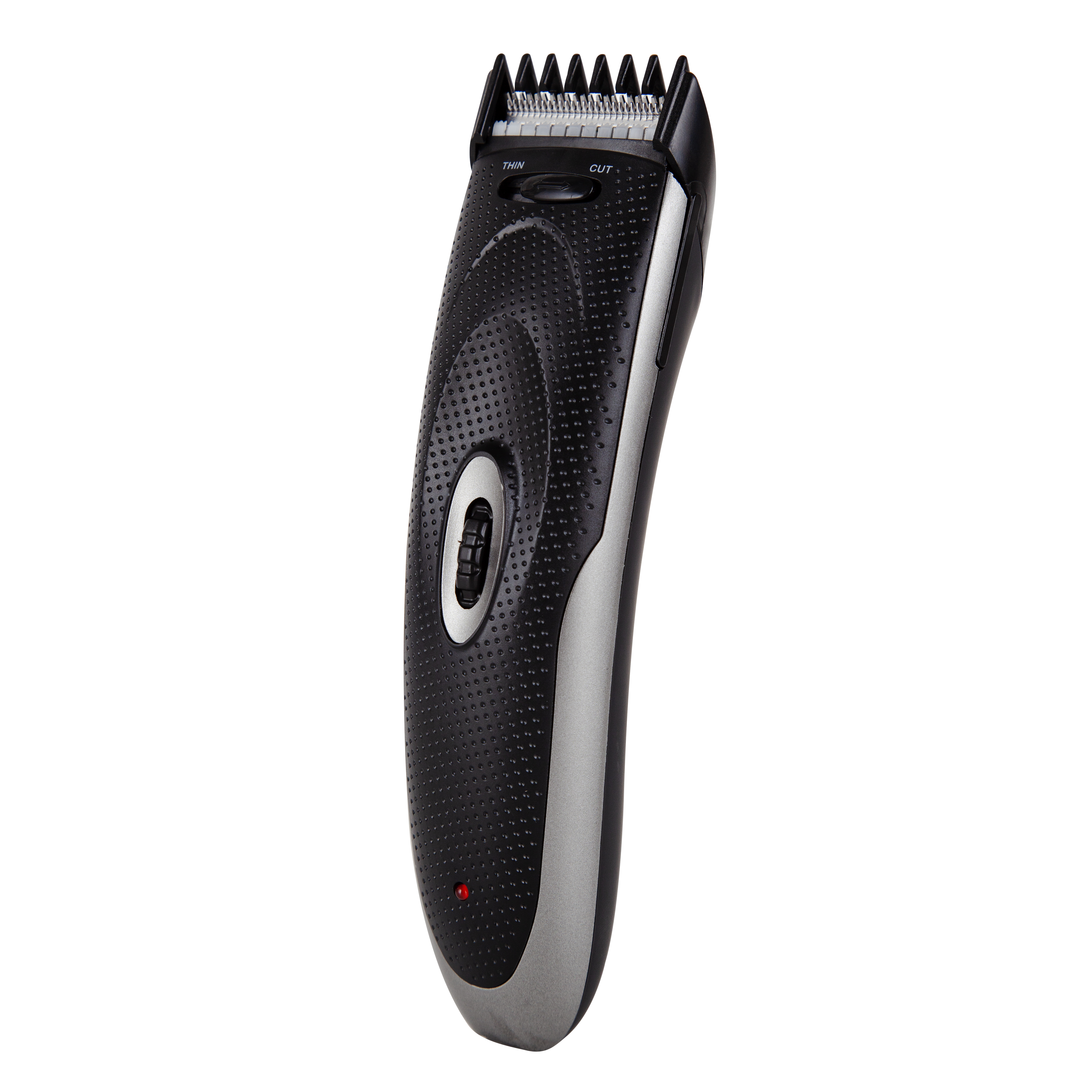 Carmen Mens Cordless Hair Clippers Stainless Steel Blade