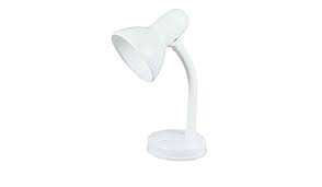 Power Master OW6302 Table Desk Lamp ES Fitting (Not Included) White