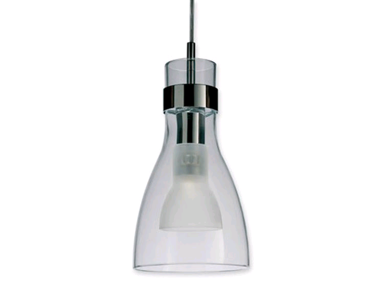 JCC Paris Pendant Light for QT14 60w G9 Lamp 