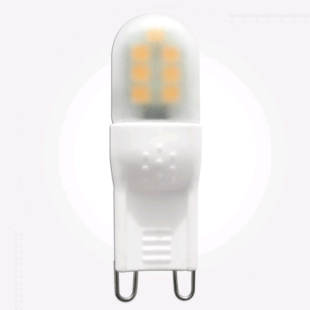 Eterna G9 2.6W LED Capsule Lamp Warm White