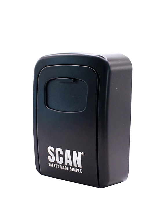 Scan Security Key Safe