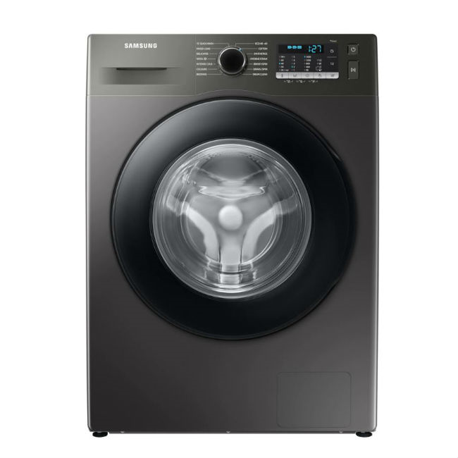 Samsung WW90TA046AN 9kg Washing Machine - Graphite - A+++ Rated