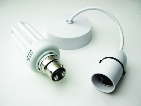 Lyvia 20W Low Energy 3BC Pendant Kit 