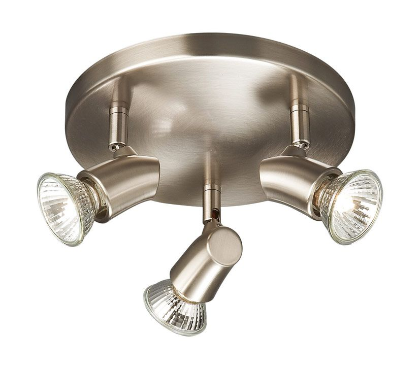 Philips Massive 3 Spot Light Chrome 
