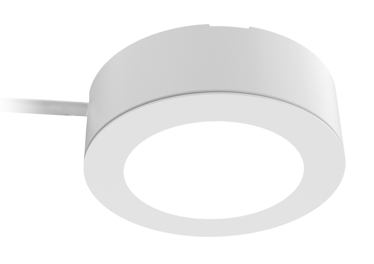 ALL LED Swift 2.3w CCT Under Cabinet Light White