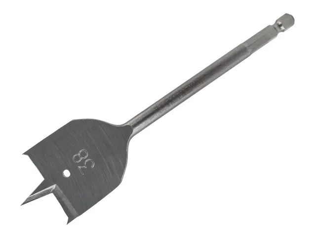 Faithfull Flat Bit 38mm x 151mm