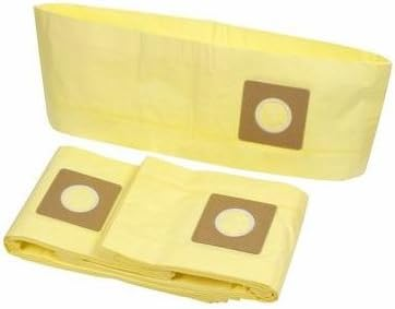 VAX VCU-02 Upright Dust Bags for VCU-02 Series Commercial Vacuum Cleaner 10 pack