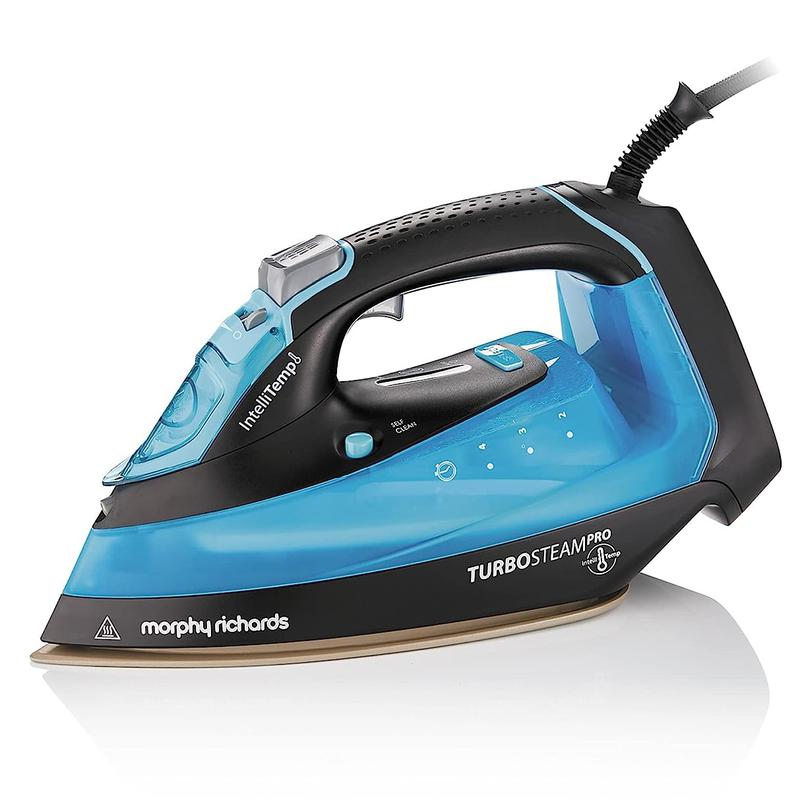 Morphy Richards 300303RKW Crystal Clear Intellietemp Steam Iron 2400w