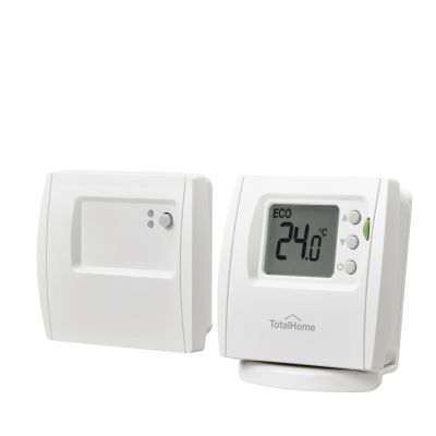 TotalHome Digital Wireless Room Thermostat 