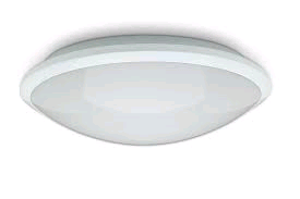 JCC Vinto Small 2D 16W HF Fitting White 