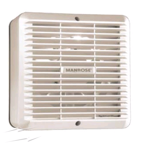 Manrose 9" 230mm Window/Wall Standard Fan 