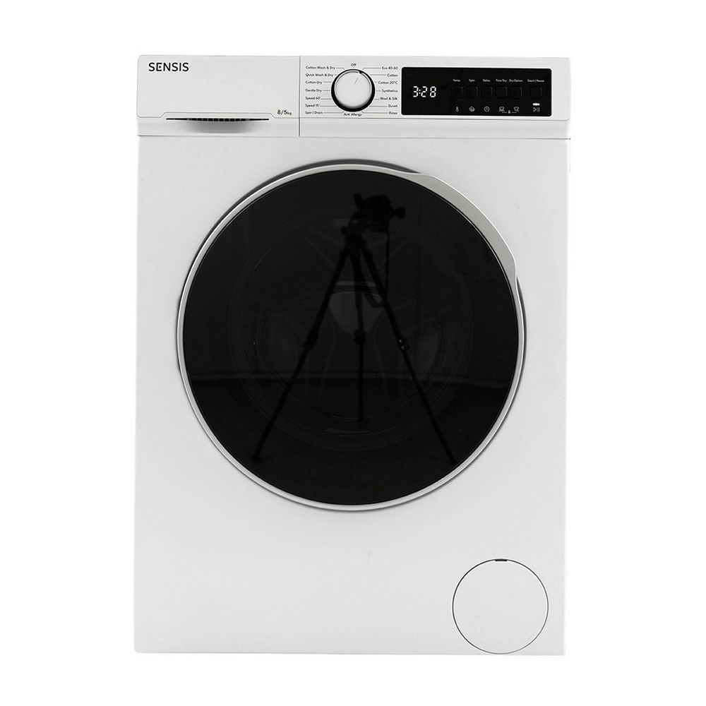 Sensis WDF018514AW 8kg/5kg 1400 Spin Washer Dryer