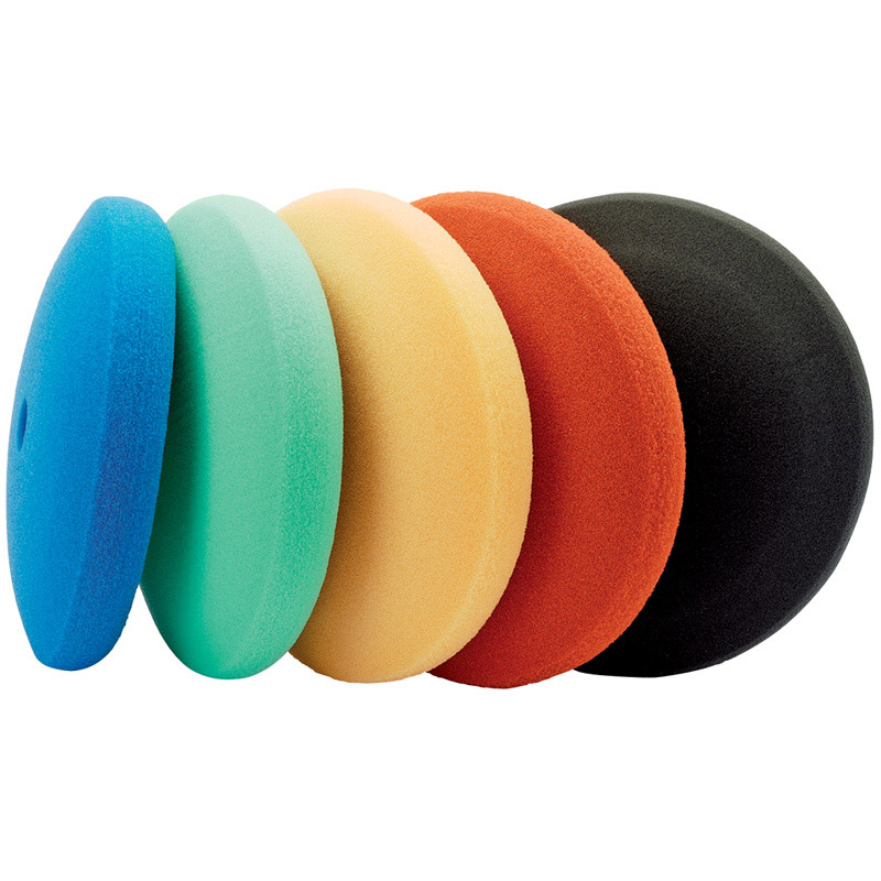 Draper Polishing Sponge Light Cut (Blue)