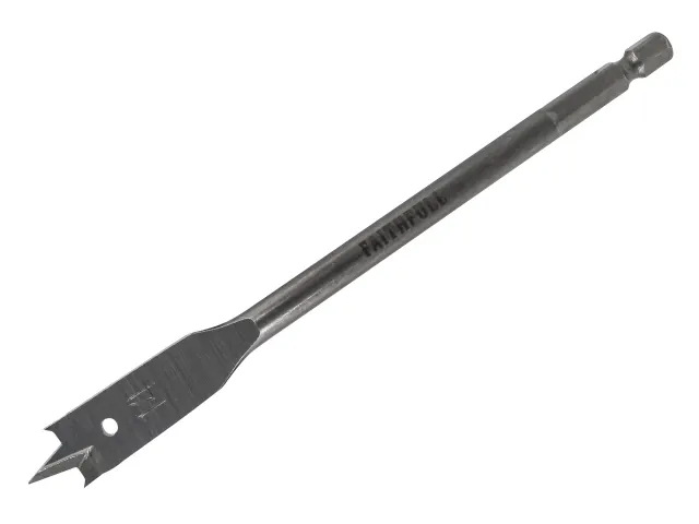 Faithfull Flat Bit 14mm x 151mm