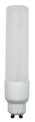 TP24 3.5w Frosted Tubular GU10LED Lamp Warm White