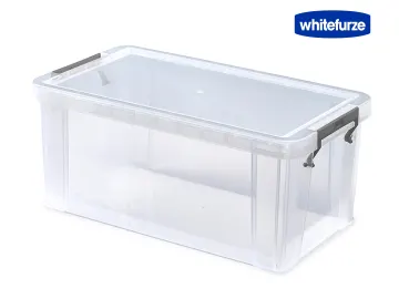Whitefurze  Allstore Storeage Box 7.5ltr