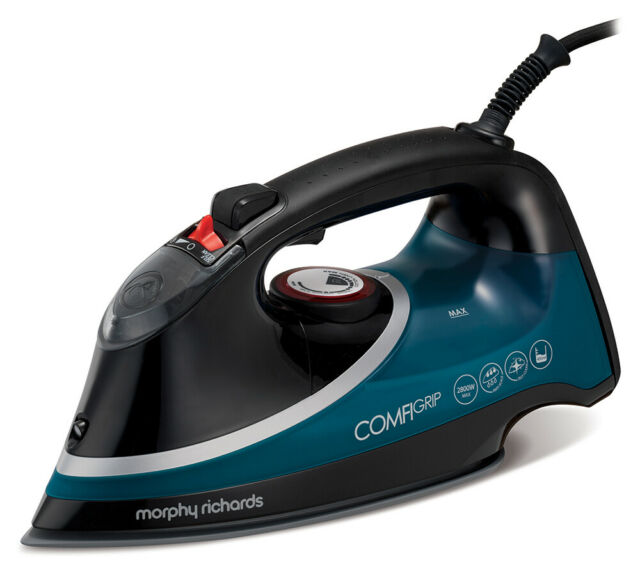 Morphy richards comfigrip steam iron outlet 303118