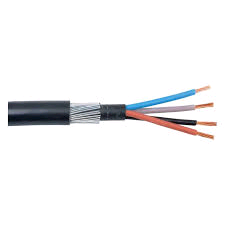SWA Cable 2.5mm Armoured 4core (per mtr) 