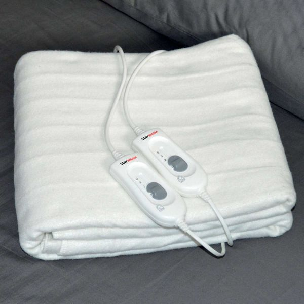 Stay Warm LY0903 Superior Double Electric Underblanket 150cm x 140cm