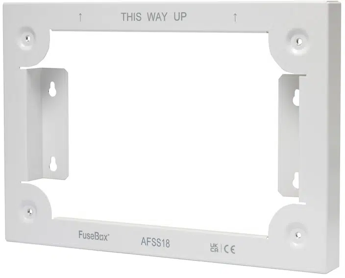 Fusebox 18P Surface Spacer (Metal) 30mm