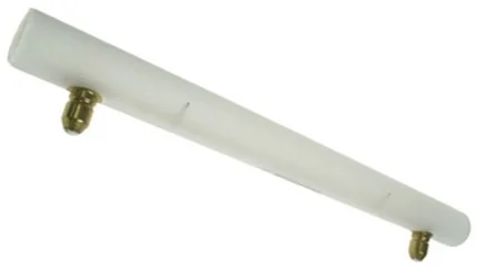 Lamp Architechtural 60w Frosted 2 Round Peg