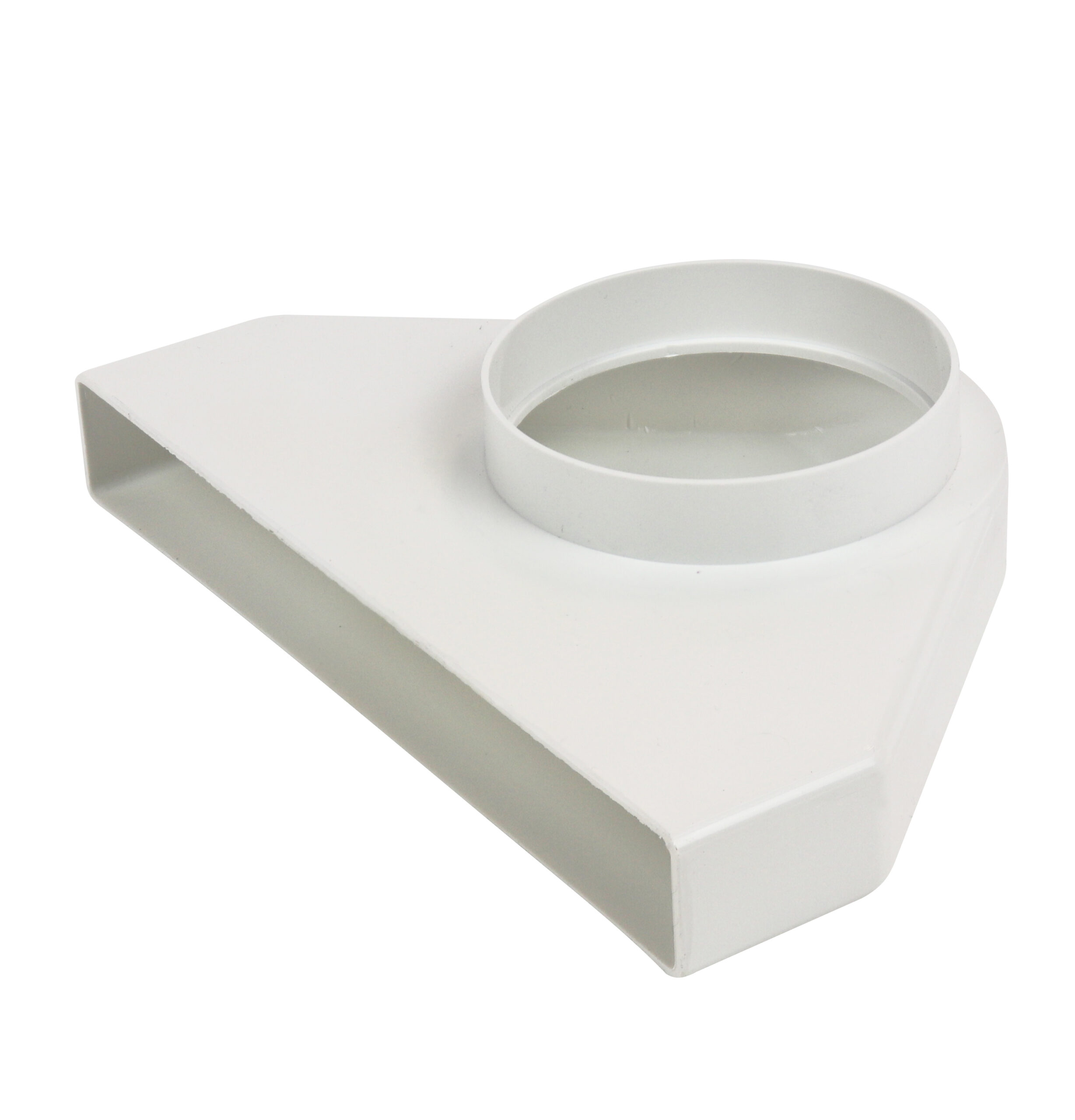 Manrose Plenum Cooker Hood/Fan 225mm x 125mm 