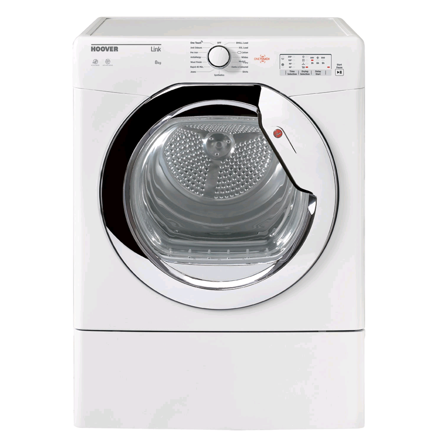 Hoover Vented Tumble Dryer 8kg J Harries Ltd