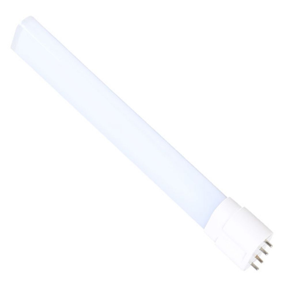 Bell 10W LED 4pin In line Lamp 4000K 2G11 