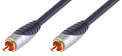 Bandridge Performance Digital Coax Audio Cable PREMIUM 