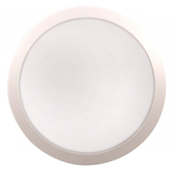 Scolmore Ovia Inceptor Evo 10W LED Bulkhead White 
