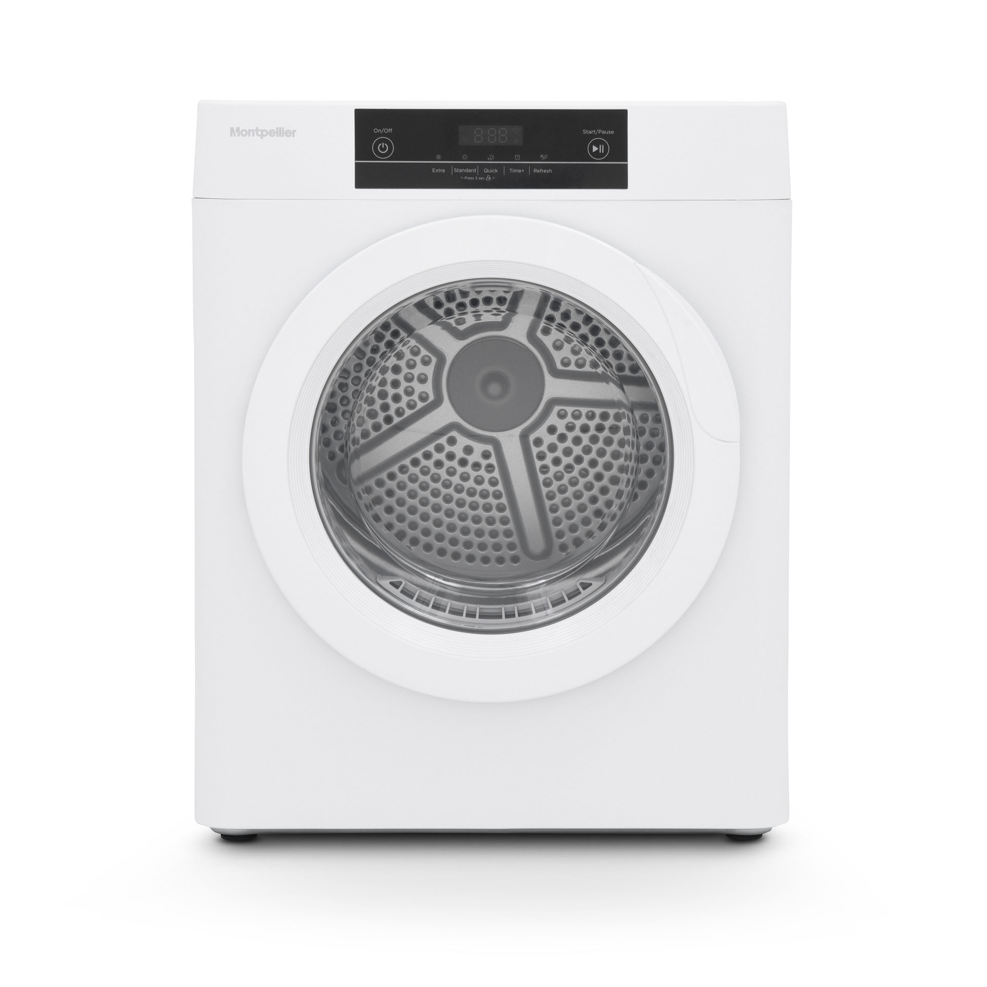 Montpellier MDATD30W 3kg Compact Tumble Dryer