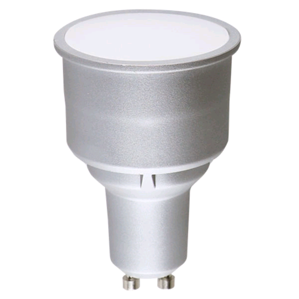 Bell 4.9w LED GU10 Warm White Long Neck 