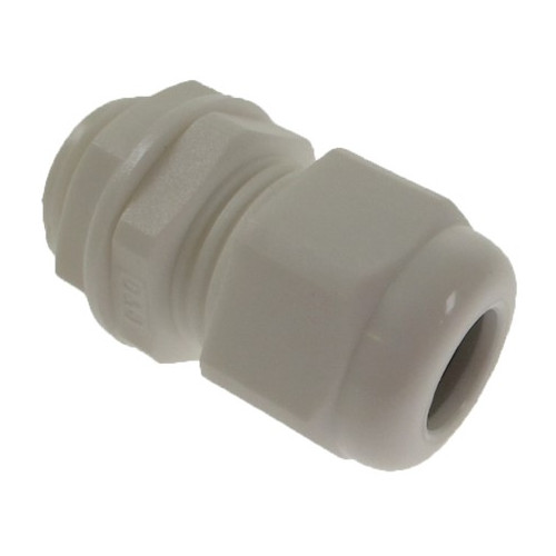 Europa 16mm Domed Compression Gland White (Each)