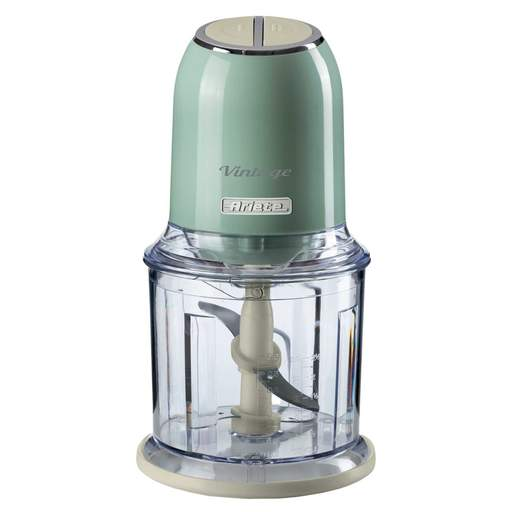 Ariete Vintage Mini Chopper Green 400w