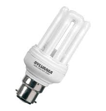 Sylvania Low Energy 15W BC 