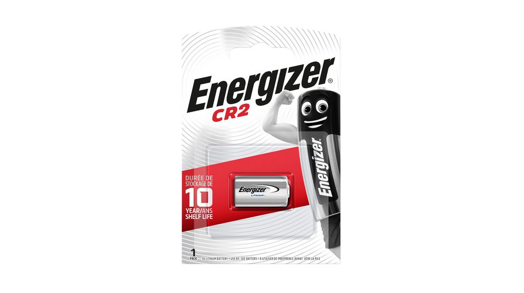 Energizer Lithium Battery S386/CR2