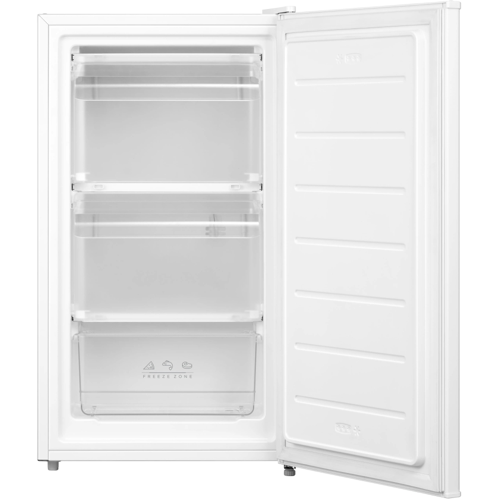 Midea MDRU99FZE01 Static  50cm Under Counter Freezer 