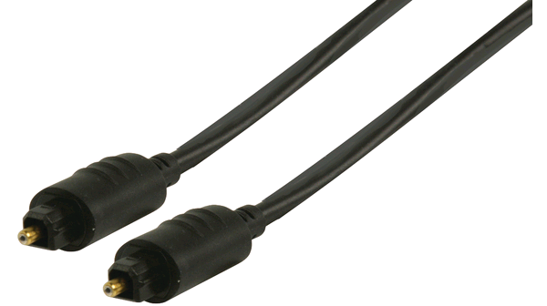 Bandridge Digital Optical Audio Cable 2mtr BASIC 