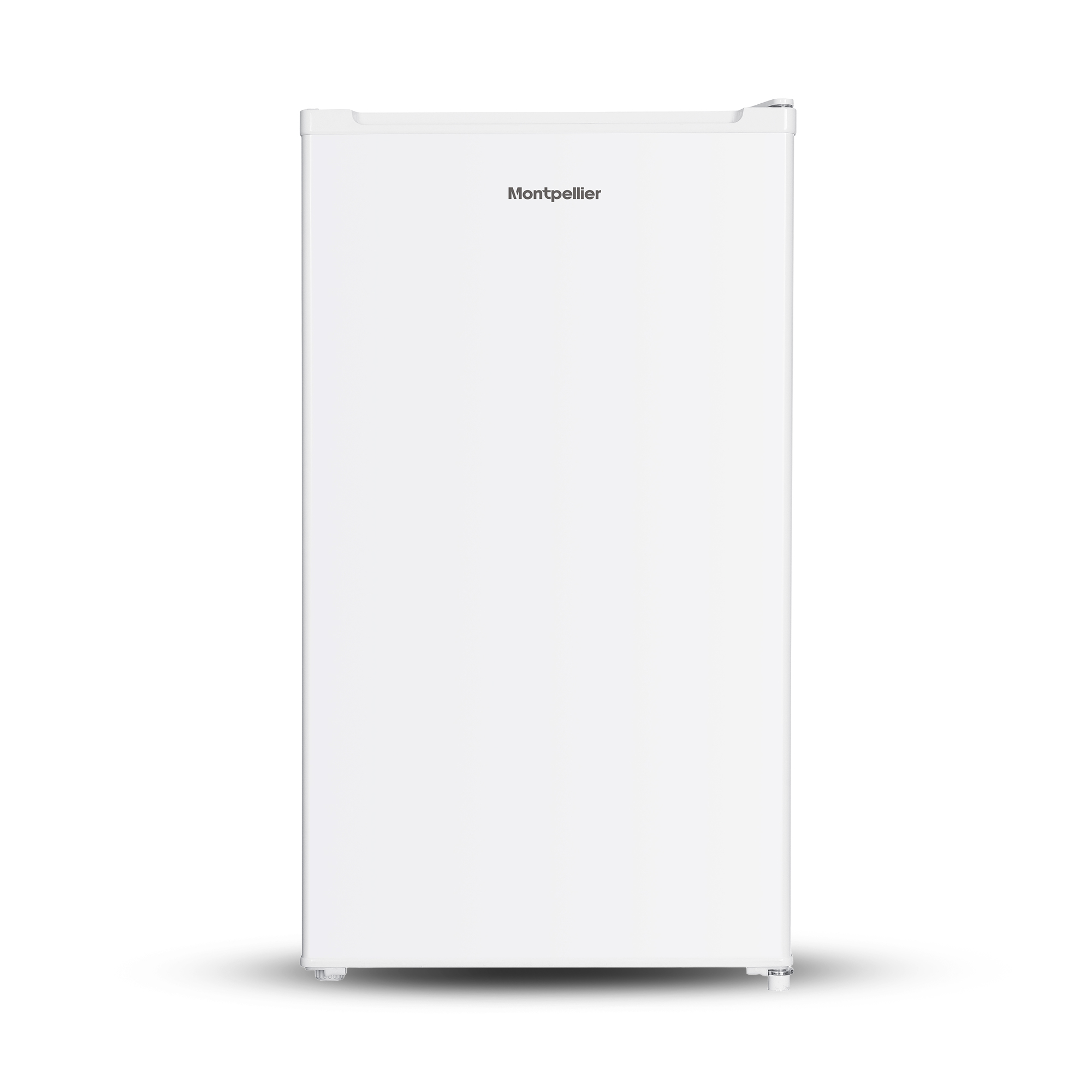 Montpellier MDAUCL48W Undercounter Larder Fridge in White 60cm